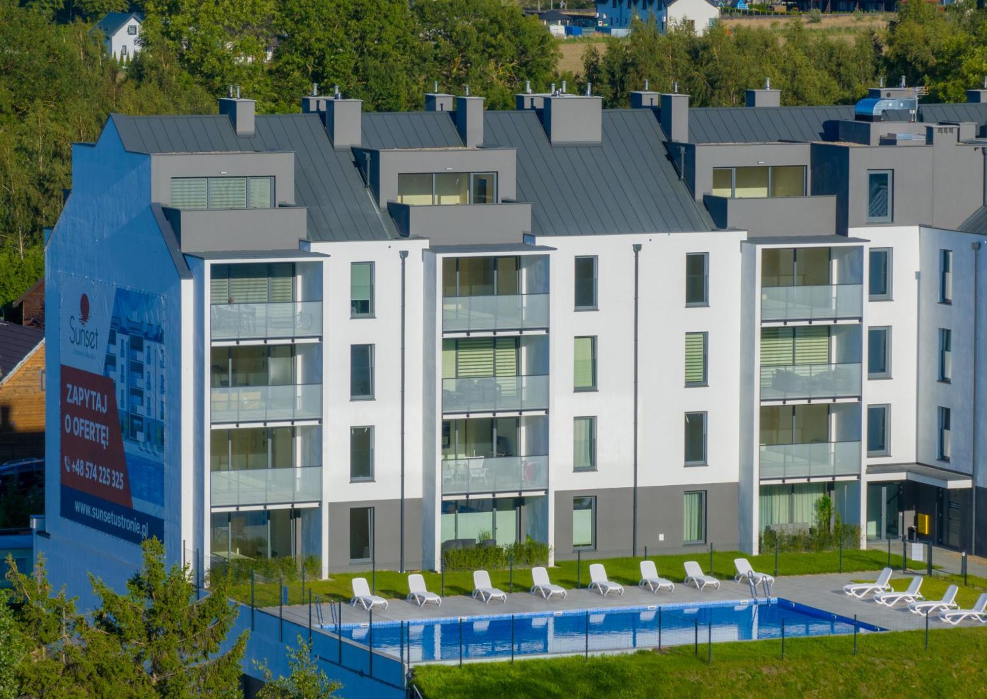 Apartament Petros Sunset Ustronie Morskie Luaran gambar