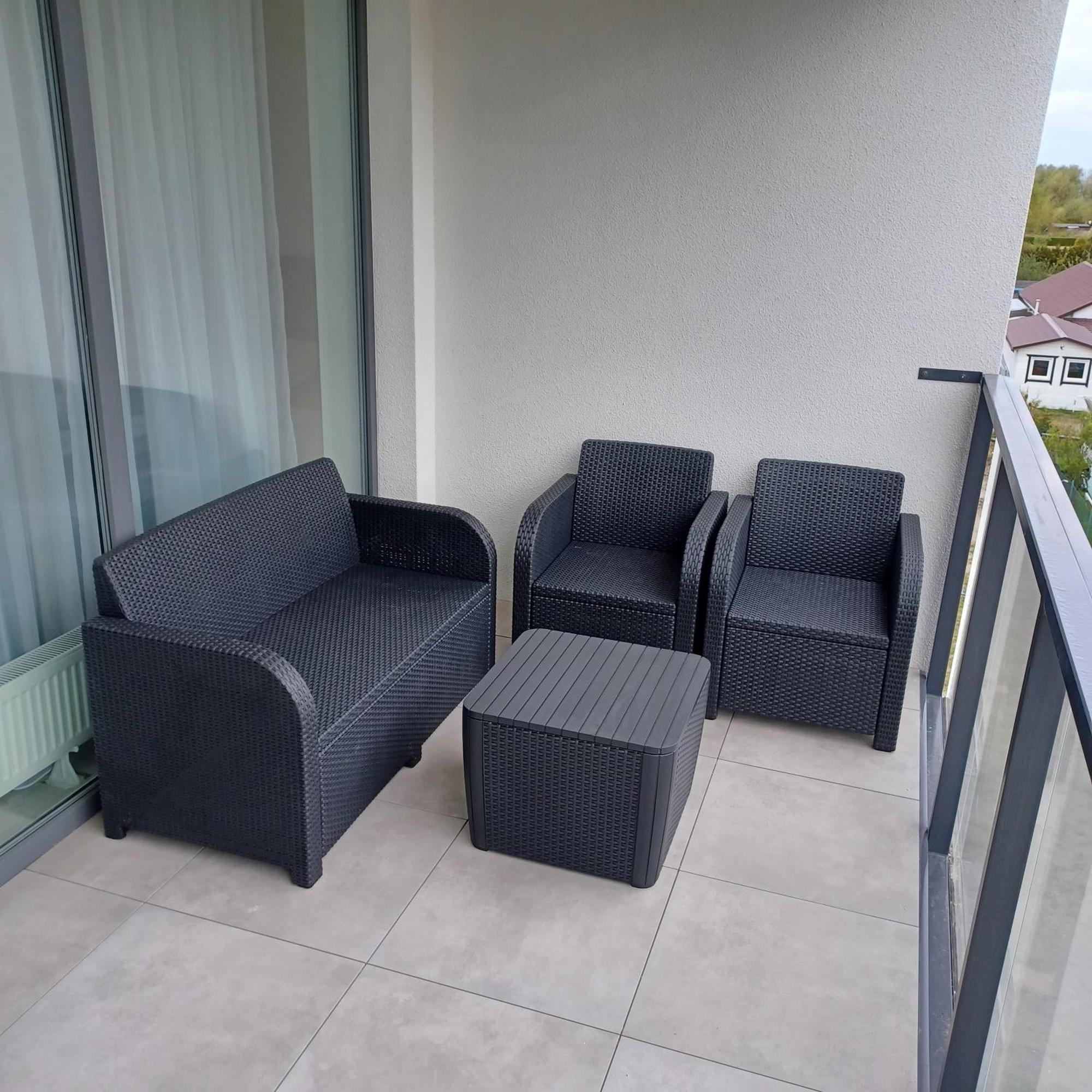 Apartament Petros Sunset Ustronie Morskie Luaran gambar
